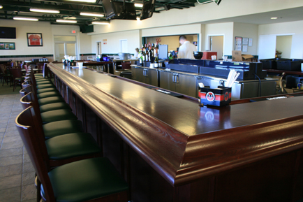 The Duck Club at Bethpage Ballpark